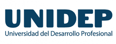 Logotipo de UNIDEP